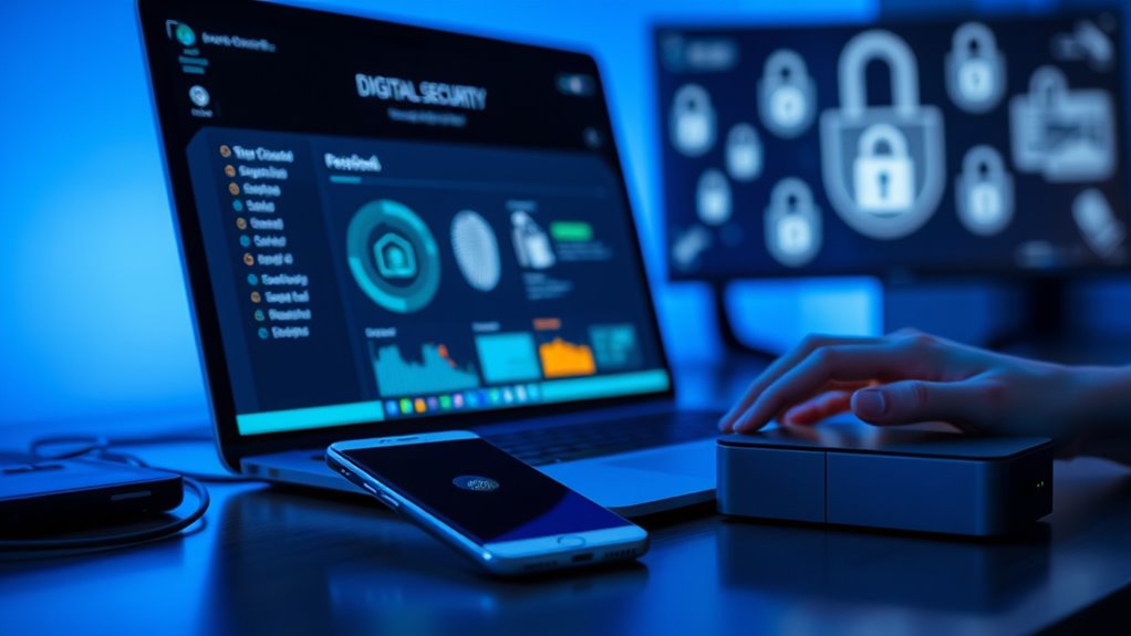 digital security and privacy