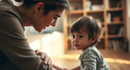 discussing narcissistic parent