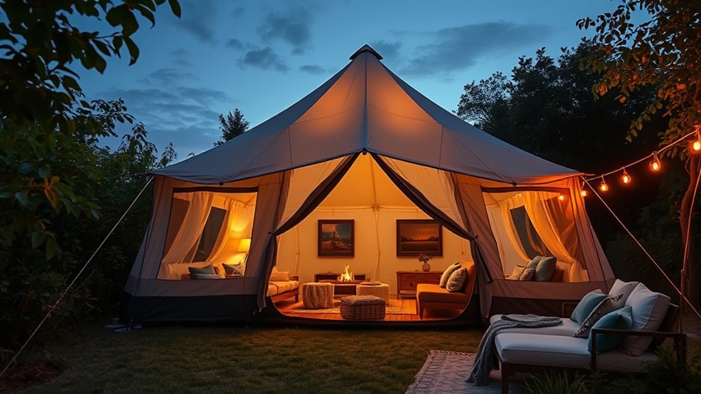 durability comfort portability weatherproofing