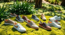 eco friendly stylish sneaker options