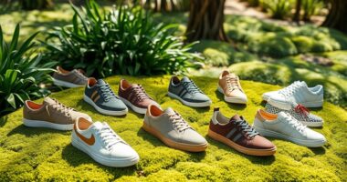 eco friendly stylish sneaker options