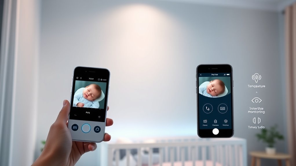 essential baby monitor considerations