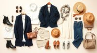 essential travel wardrobe staples