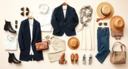 essential travel wardrobe staples