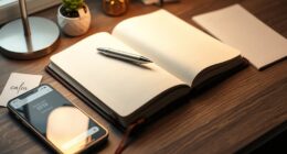 establishing journaling baseline prior