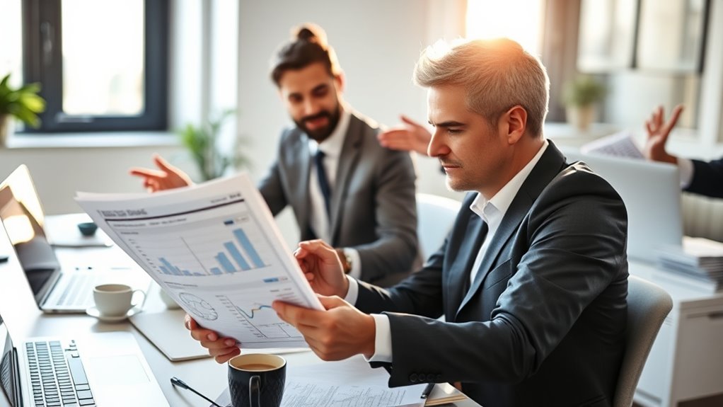 ethical partner peer reporting