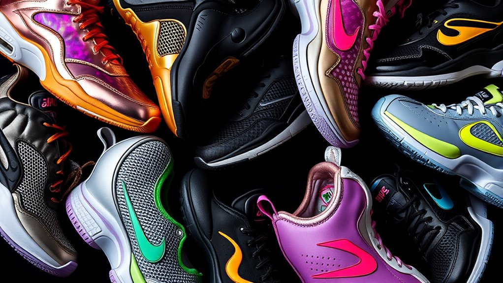 exclusive limited edition sneakers