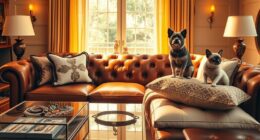 exploiting pets and property