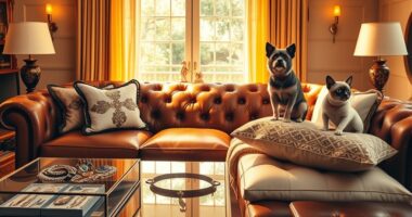 exploiting pets and property