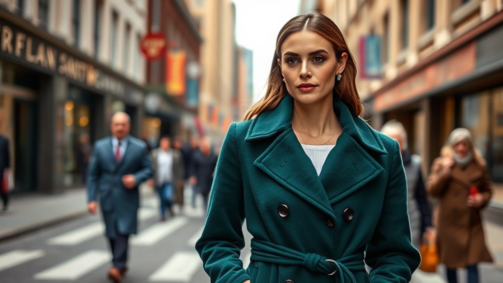 fabric fit warmth durability