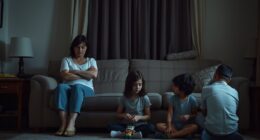 family communication avoidance