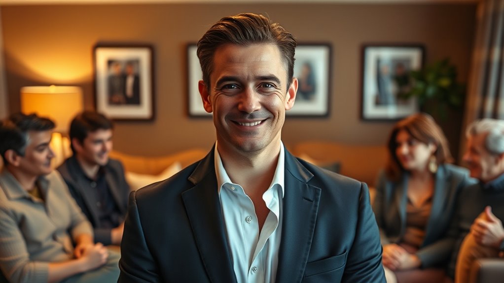 family dynamics with narcissist