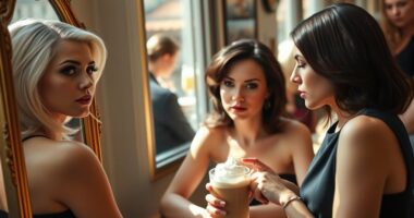 female narcissists envy