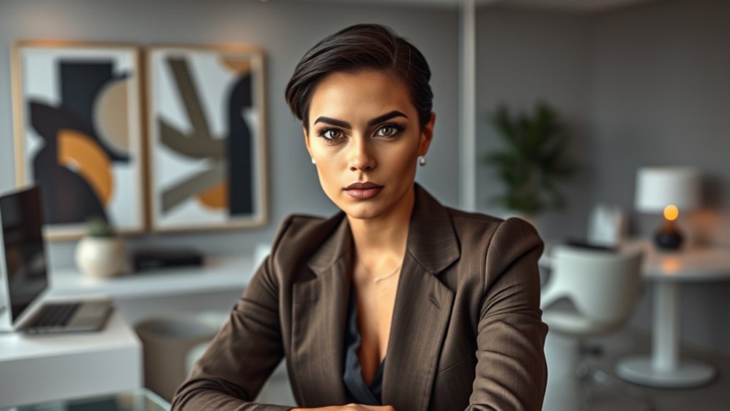 female narcissists workplace behavior