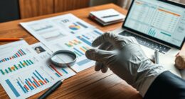 financial analysis in narcissist divorce