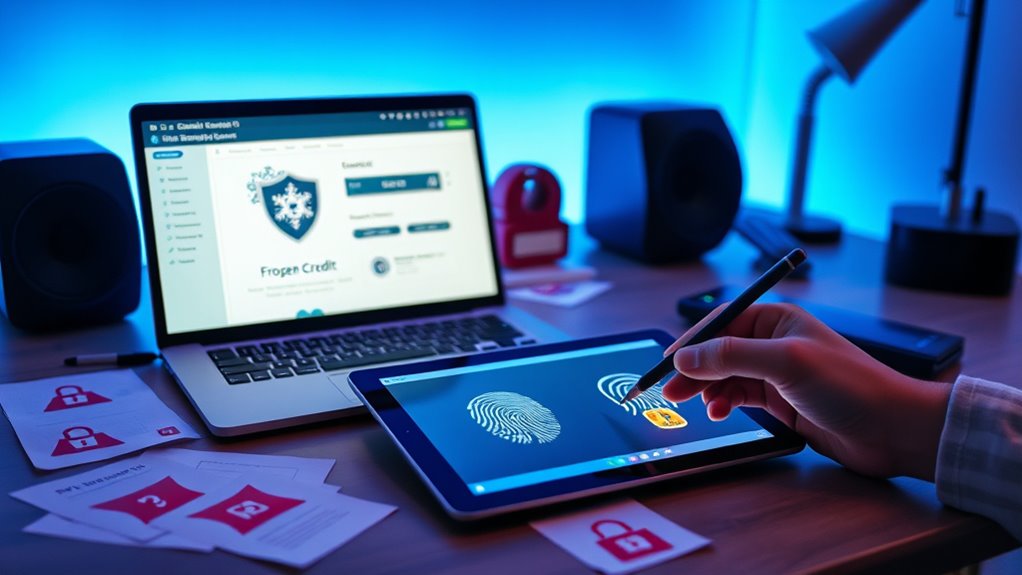 freeze monitor alert review