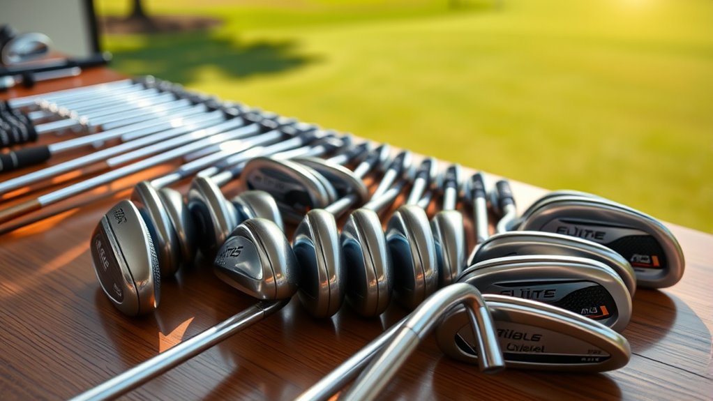 golf club set selection criteria