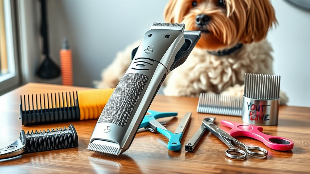 grooming kit selection tips