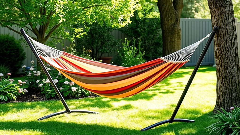 hammock safety and durability