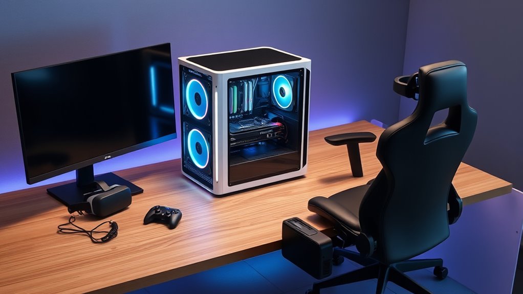 hardware compatibility and performance