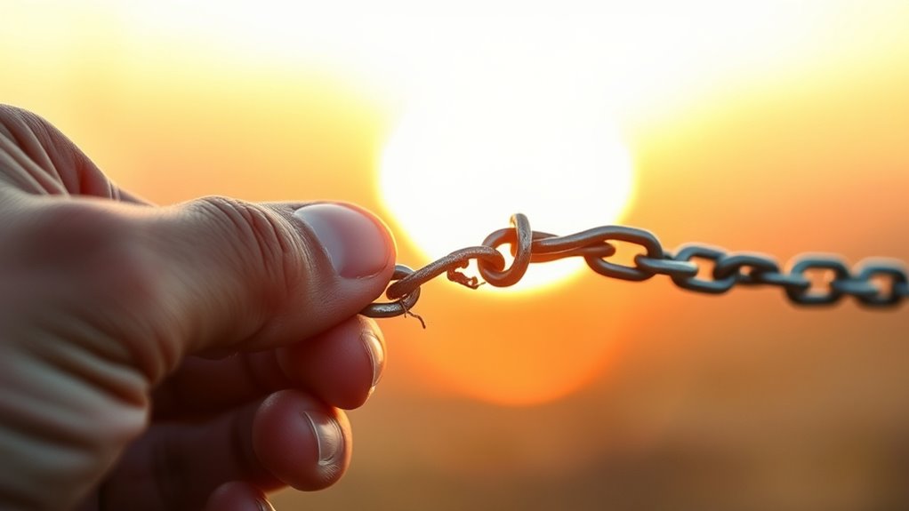 heal set boundaries rebuild