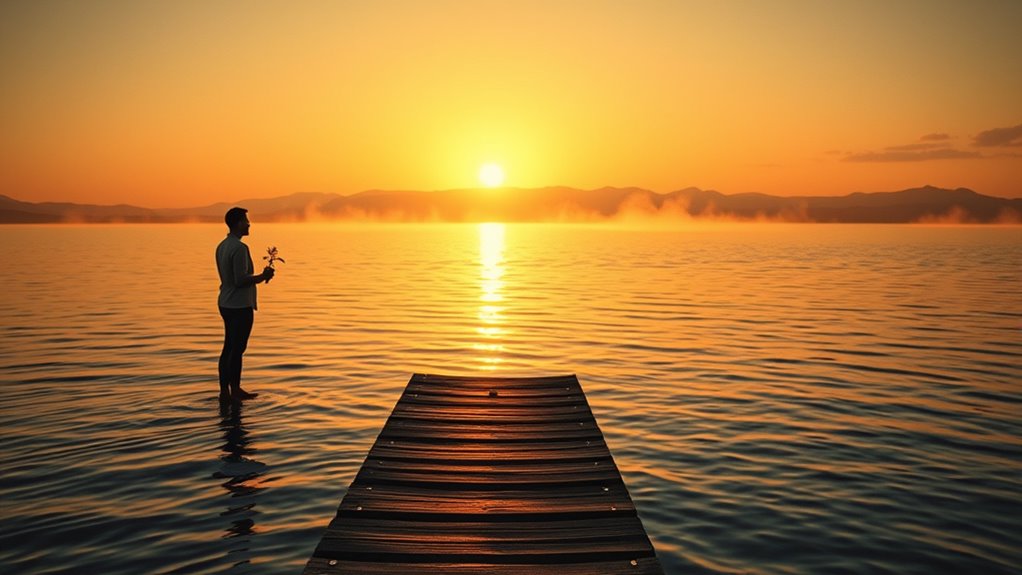 healing and rebuilding oneself