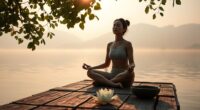 healing through mindfulness practice