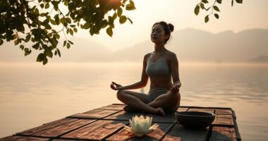 healing through mindfulness practice