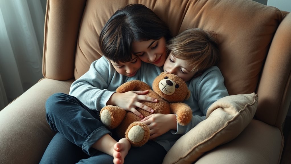 healthy boundaries foster independence