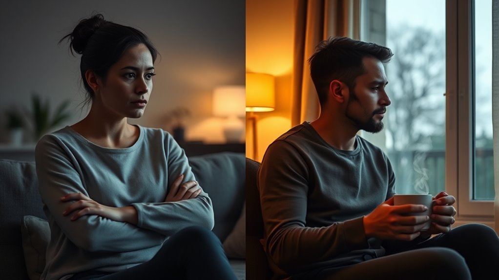 healthy communication boundaries maintained