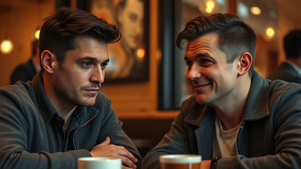 hidden self centered friends