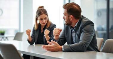 high conflict communication strategies