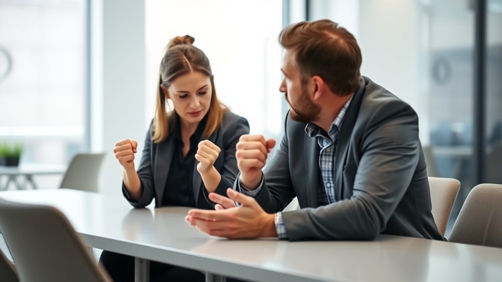 high conflict communication strategies