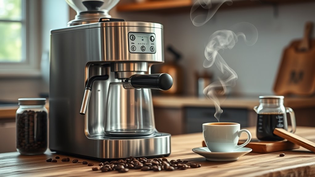 high end coffee maker considerations