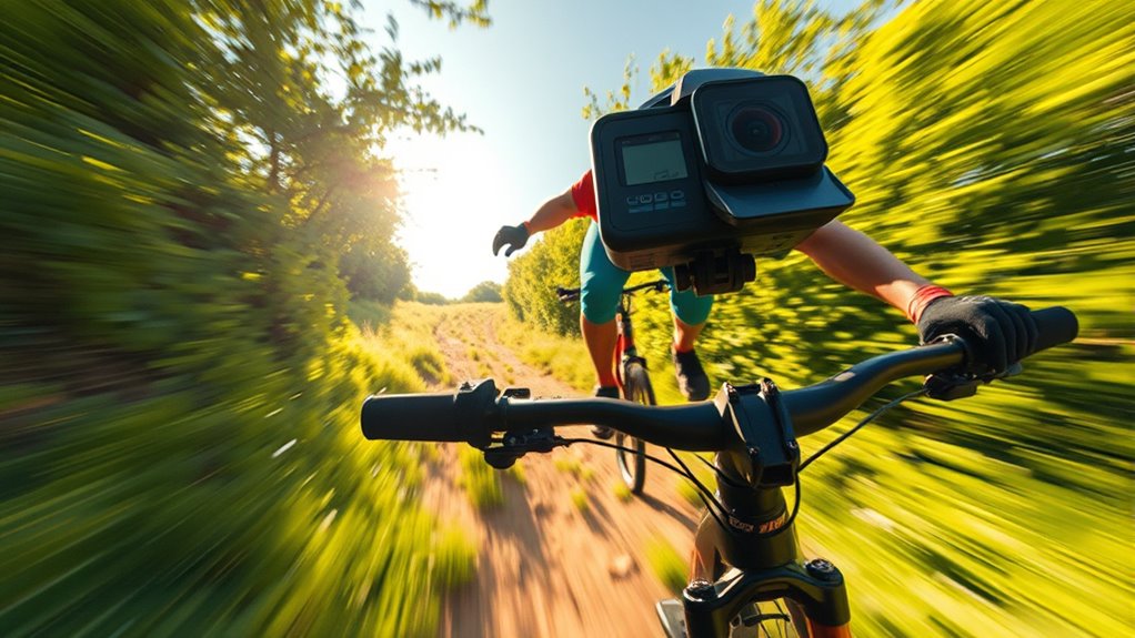 high quality durable footage