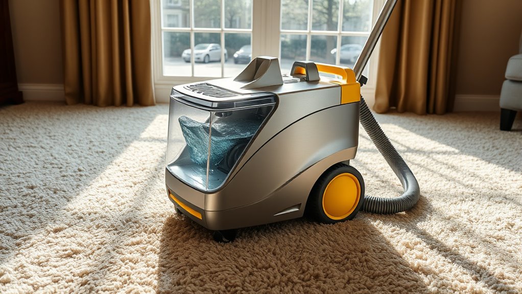 home carpet cleaning essentials