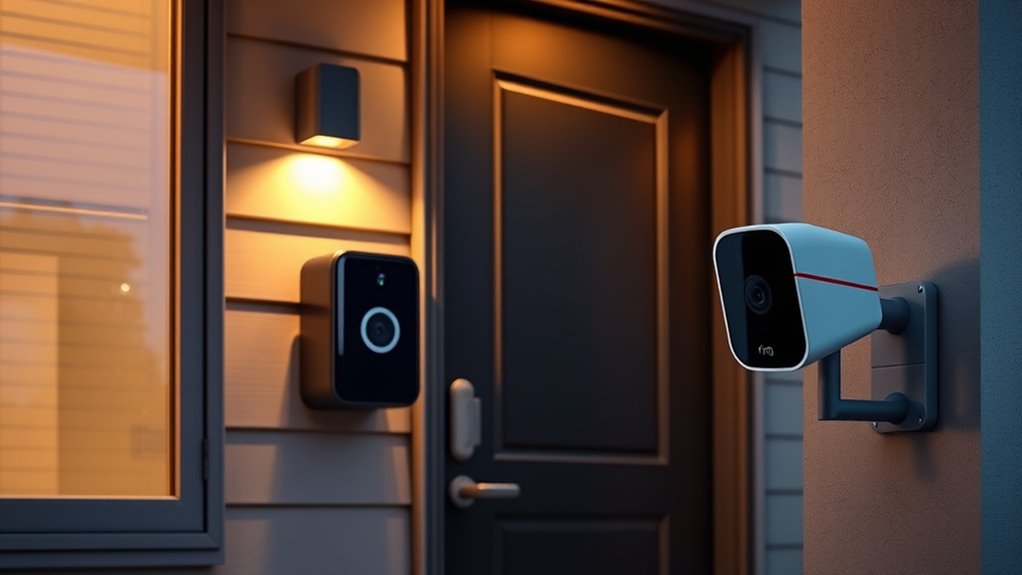 home security system considerations