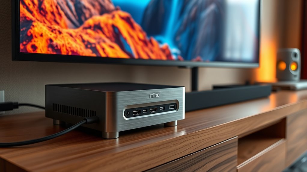 home theater mini pc considerations