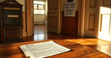 housing deposits leases aid