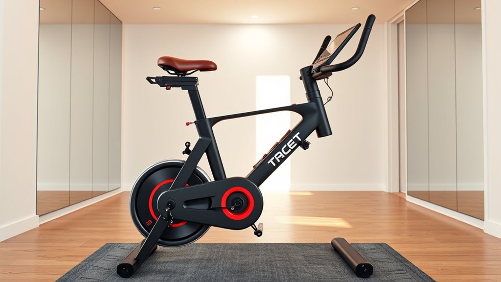 indoor cycling bike considerations