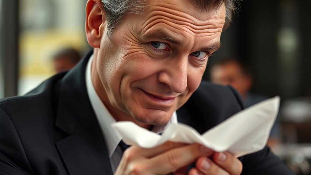 insincere blame shifting apologies