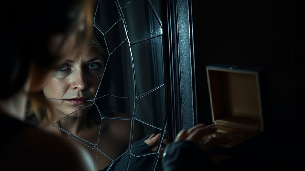 jealousy stems from insecurity