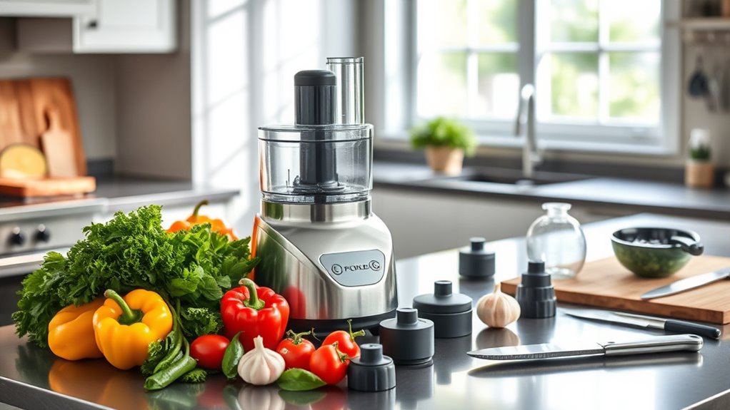 key factors for food processors