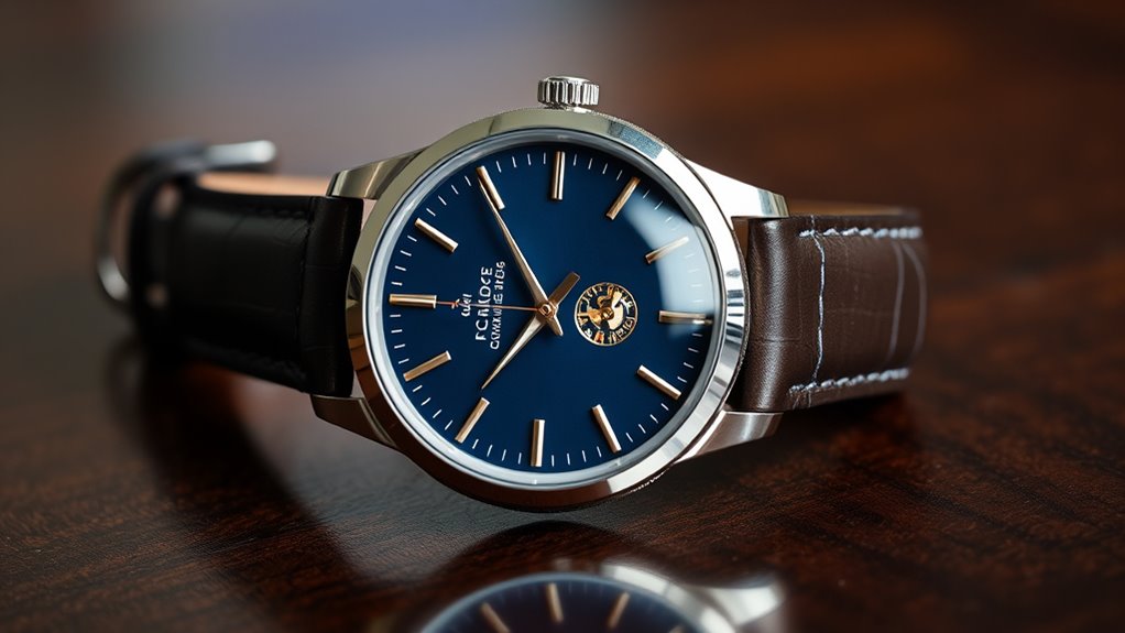 key features for luxury watches