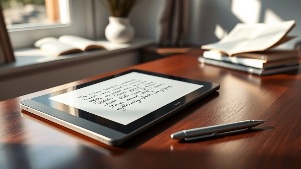 key features for note taking
