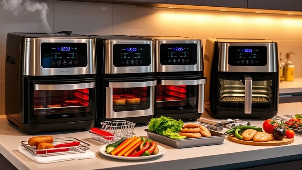 key features for selection