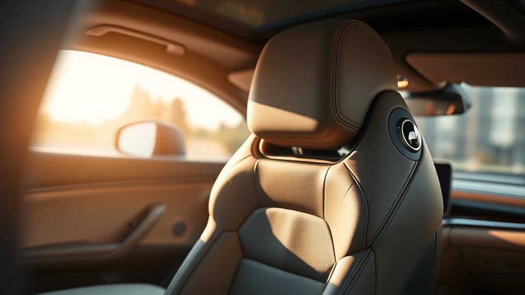 key features for selection