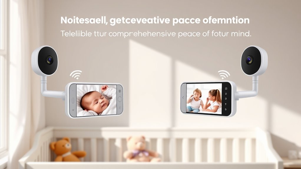 key monitoring features