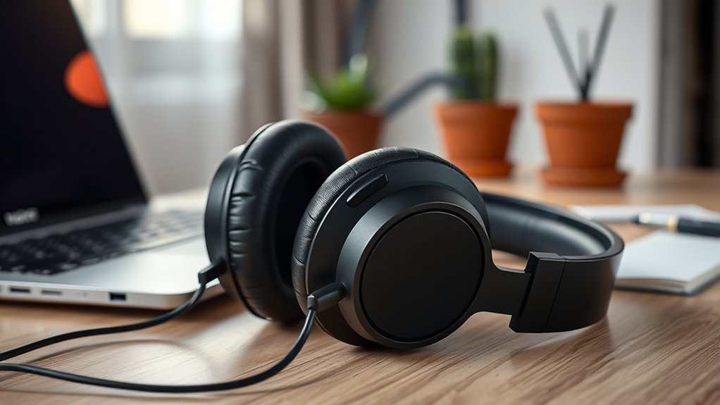 key remote work headphone features