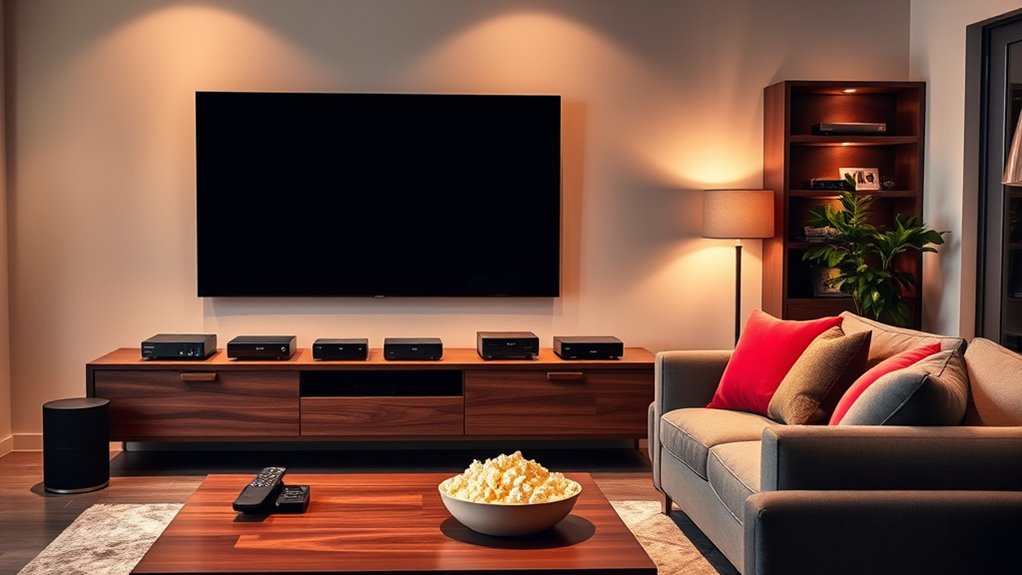 key streaming player features